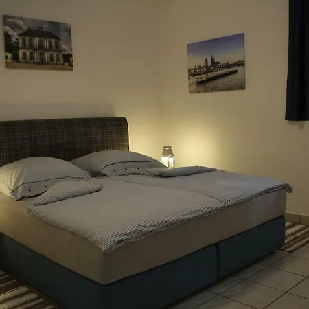 Apartment Apartment-koeln-bonn, Ihr Zuhause Auf Zeit. *