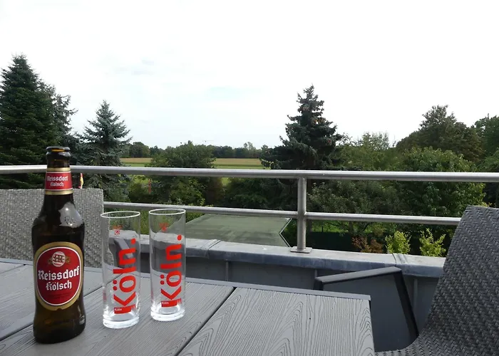 Lejlighed Apartment-koeln-bonn, Ihr Zuhause Auf Zeit. Wesseling