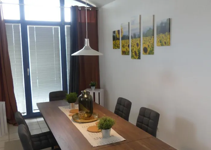 Lejlighed Apartment-koeln-bonn, Ihr Zuhause Auf Zeit.