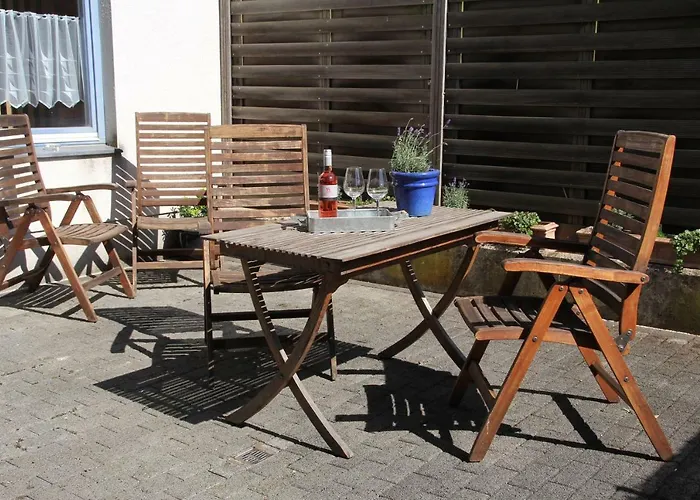 Apartment-koeln-bonn, Ihr Zuhause Auf Zeit. Lejlighed Wesseling