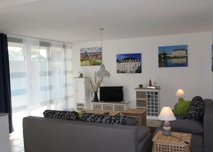 Lejlighed Apartment-koeln-bonn, Ihr Zuhause Auf Zeit. Wesseling