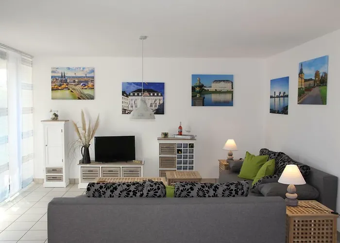 Apartment-koeln-bonn, Ihr Zuhause Auf Zeit. Lejlighed