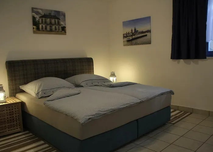 Lejlighed Apartment-koeln-bonn, Ihr Zuhause Auf Zeit. *